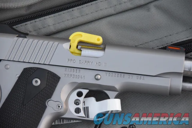 OtherKimber OtherPRO CARRY STAINLESS  Img-2