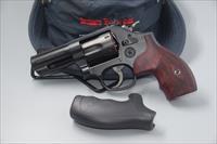 S&W MODEL 19 PERFORMANCE CENTER CARRY COMP .357 THREE-INCH REVOLVER Img-1