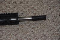 CUSTOM SPIKES TACTICAL BILLET PINEAPPLE GRENADE .5.56 RIFLE WITH RADICAL ARMS UPPER Img-4