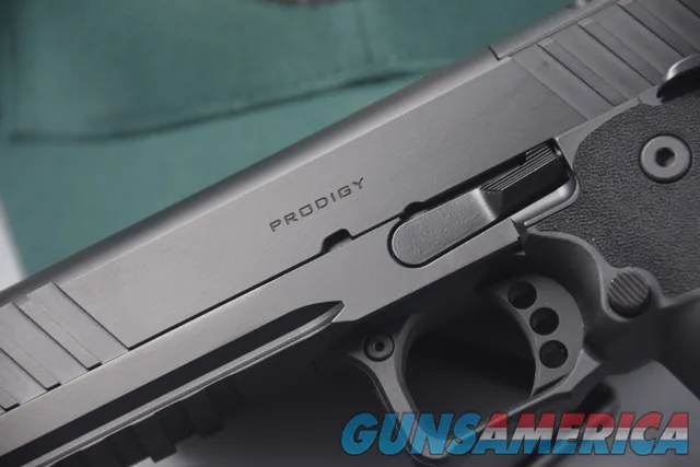 SPRINGFIELD ARMORY PRODIGY DOUBLE-STACK OPTICS-READY 1911 PISTOL IN 9 MM Img-3