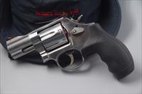 S&W MODEL 686-PLUS 2-1/2-INCH SNOB NOSE 7-SHOT .357 MAGNUM REVOLVER