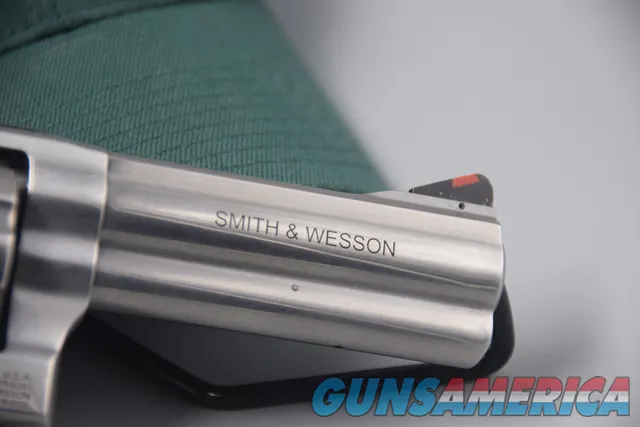 Smith & Wesson 686 Plus 022188145175 Img-6