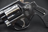 EARLY S&W MODEL 36 REVOLVER WITH 6-DIGIT S/N, NO GRIPS, CARRY WEAR -- REDUCED!!!