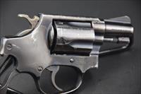 EARLY S&W MODEL 36 REVOLVER WITH 6-DIGIT S/N, NO GRIPS, CARRY WEAR -- REDUCED!!!