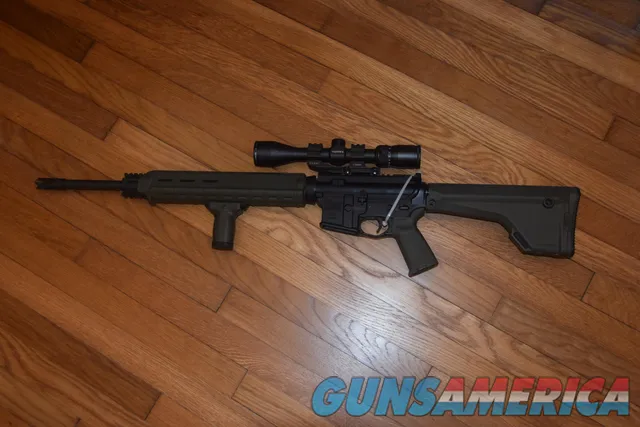 6.5 GRENDEL LONG-RANGE AR RIFLE BY NEW FRONTIER ARMORY  Img-1