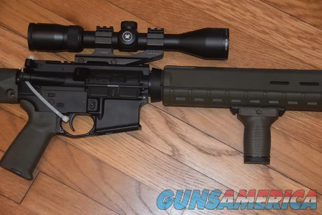 6.5 GRENDEL LONG-RANGE AR RIFLE BY NEW FRONTIER ARMORY  Img-2
