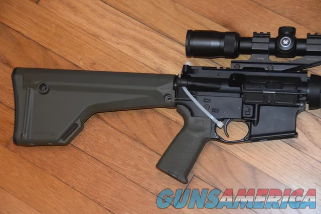 6.5 GRENDEL LONG-RANGE AR RIFLE BY NEW FRONTIER ARMORY  Img-3