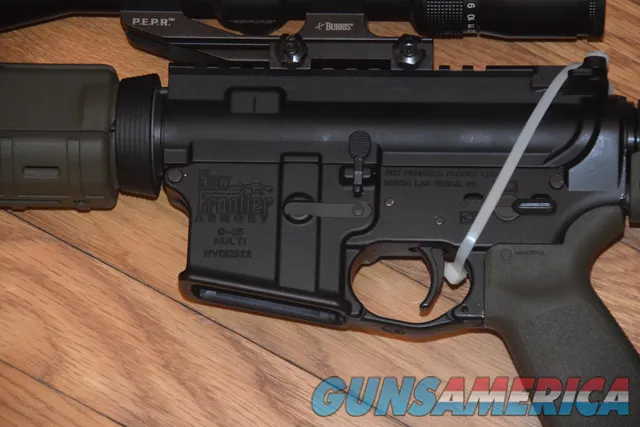 6.5 GRENDEL LONG-RANGE AR RIFLE BY NEW FRONTIER ARMORY  Img-5