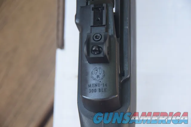 Ruger Mini-14 736676058648 Img-5