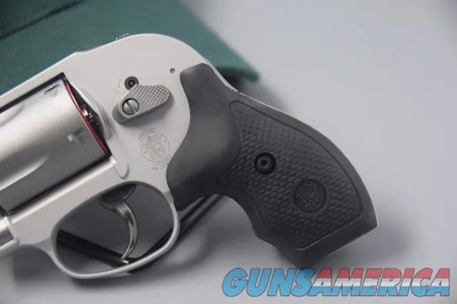 S&W MODEL 638 CONCEALED HAMMER AIRWEIGHT .38 SPECIAL SNUBNOSE REVOLVER Img-3