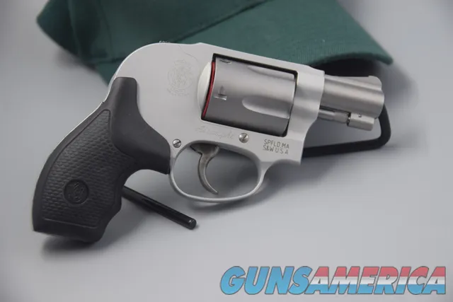 S&W MODEL 638 CONCEALED HAMMER AIRWEIGHT .38 SPECIAL SNUBNOSE REVOLVER Img-5