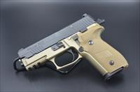 SIG SAUER P-229 COMBAT 9 MM PISTOL