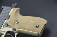 SIG SAUER P-229 COMBAT 9 MM PISTOL