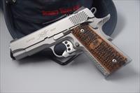 KIMBER STAINLESS PRO RAPTOR .45 ACP PISTOL WITH FREE SHIPPING Img-1