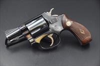 S&W MODEL 37 LIGHTWEIGHT .38 SPECIAL REVOLVER WITH FLAT LATCH Img-1