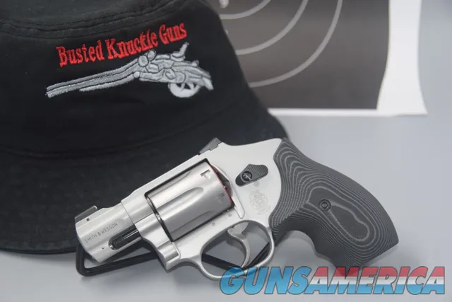 S&W MODEL 632 ULTIMATE CARRY 32 H&R MAGNUM REVOLVER