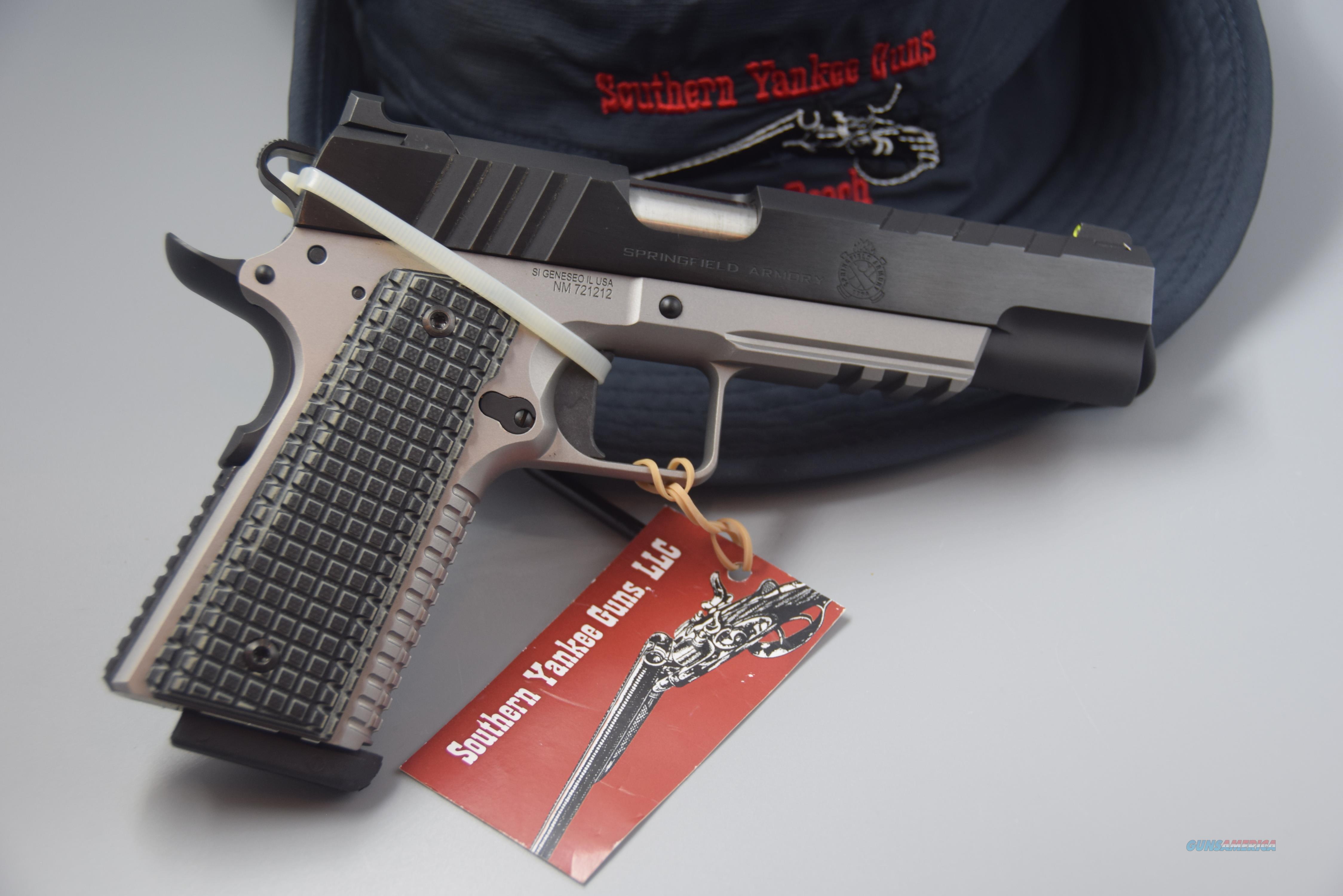 SPRINGFIELD ARMORY "EMISSARY" .45 A... For Sale At Gunsamerica.com ...