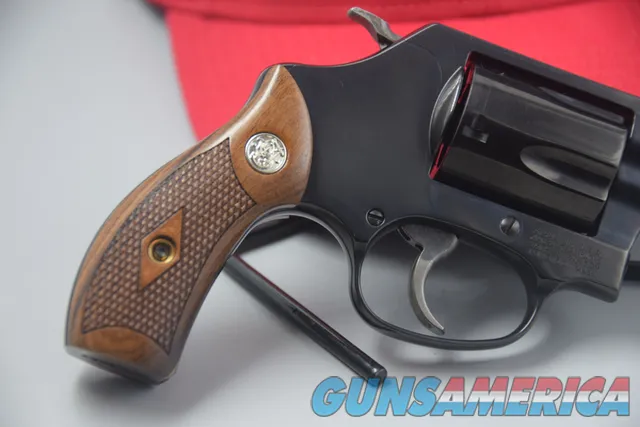 Smith & Wesson 36  Img-9