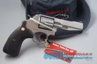 S&W MODEL 686 SSR "PRO SERIES" PERFORMANCE CENTER 4-INCH .357 "SLAB-SIDE" MAGNUM - REDUCED!!