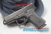 GLOCK MODEL 43X MOS OPTICS-READY 9 MM PISTOL