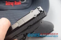 GLOCK MODEL 43X MOS OPTICS-READY 9 MM PISTOL