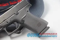 GLOCK MODEL 43X MOS OPTICS-READY 9 MM PISTOL