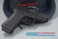 GLOCK MODEL 43X MOS OPTICS-READY 9 MM PISTOL
