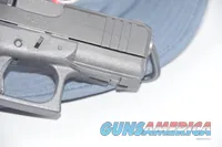 GLOCK MODEL 43X MOS OPTICS-READY 9 MM PISTOL