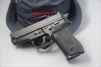 SIG SAUER MODEL P-229 PISTOL IN .357 SIG