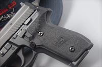 SIG SAUER MODEL P-229 PISTOL IN .357 SIG