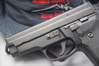 SIG SAUER MODEL P-229 PISTOL IN .357 SIG