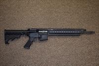 RUGER SR-556 GAS-PISTON RIFLE WITH UPGRADES Img-1