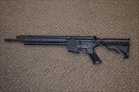 RUGER SR-556 GAS-PISTON RIFLE WITH UPGRADES Img-2