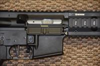 RUGER SR-556 GAS-PISTON RIFLE WITH UPGRADES Img-3