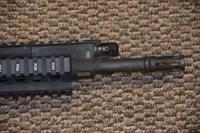 RUGER SR-556 GAS-PISTON RIFLE WITH UPGRADES Img-4