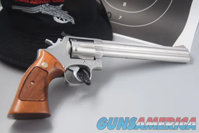 Smith & Wesson 686 022188641981 Img-5