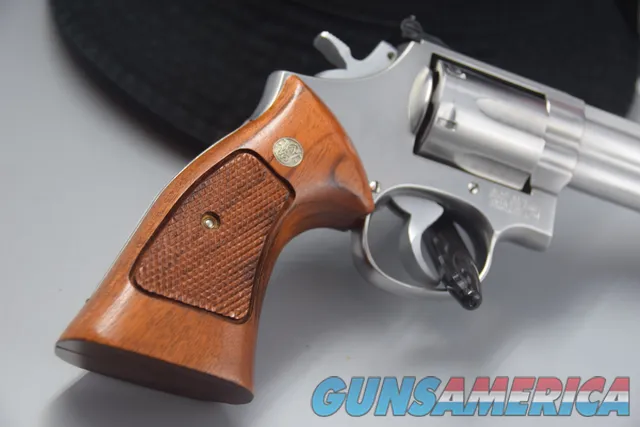 Smith & Wesson 686 022188641981 Img-8