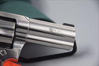 COLT KING COBRA 3-INCH .357 MAGNUM REVOLVER