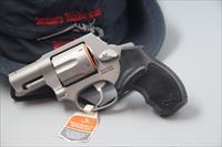 TAURUS MODEL 856 BOBBED-HAMMER .38 SPECIAL 2-INCH REVOLVER