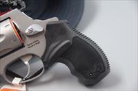 TAURUS MODEL 856 BOBBED-HAMMER .38 SPECIAL 2-INCH REVOLVER