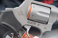 TAURUS MODEL 856 BOBBED-HAMMER .38 SPECIAL 2-INCH REVOLVER