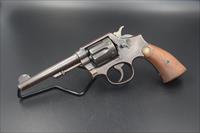 S&W MODEL 1905 HAND EJECTOR .38 SPECIAL REVOLVER Img-1