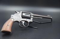 S&W MODEL 1905 HAND EJECTOR .38 SPECIAL REVOLVER Img-4
