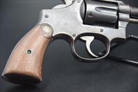 S&W MODEL 1905 HAND EJECTOR .38 SPECIAL REVOLVER Img-5