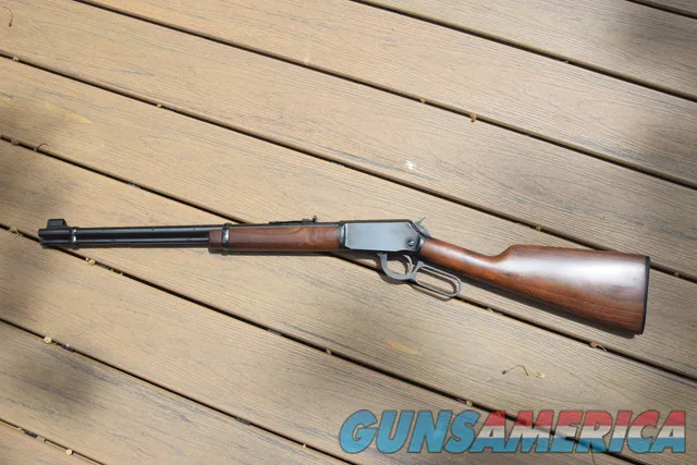 WINCHESTER 9422M LEVER-ACTION .22 MAGNUM RIFLE