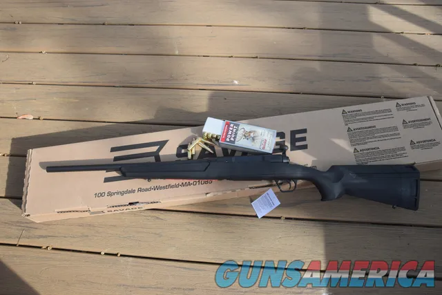SAVAGE AXIS 20-INCH 400 LEGEND RIFLE