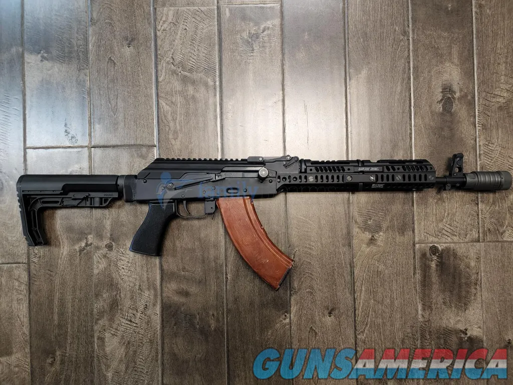 Kalashnikov USA ALPHAKR103  Img-1
