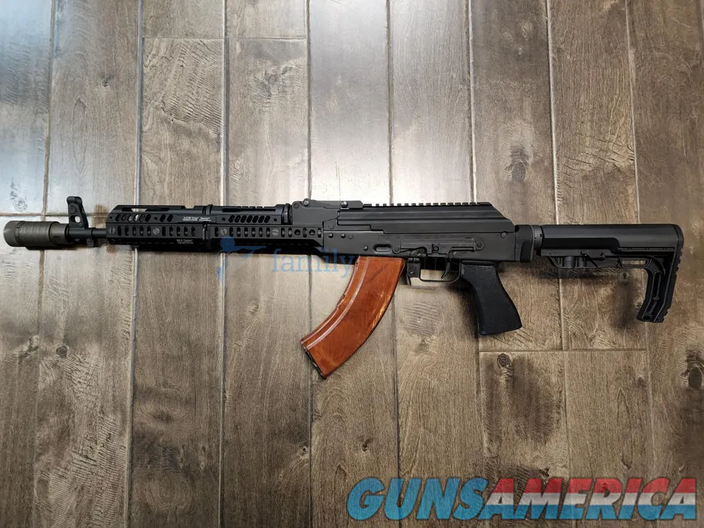 Kalashnikov USA ALPHAKR103  Img-2