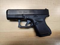 Glock 26 Gen 5 MOS 9mm 10rd 3 mags 3.43" UA265S201MOS