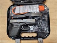 Glock 26 Gen 5 MOS 9mm 10rd 3 mags 3.43" UA265S201MOS